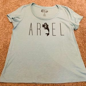 Torrid Ariel T-Shirt size 2